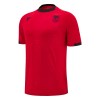 Camiseta de fútbol Albania Primera Equipación 2024-25 - Hombre